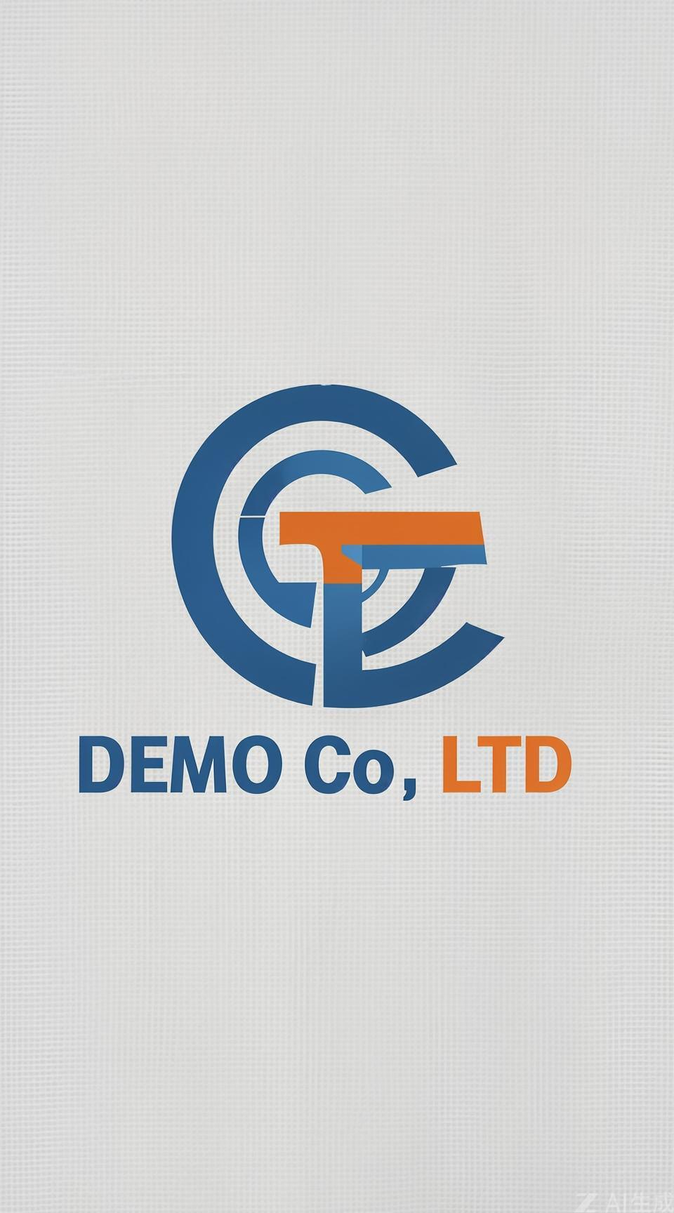 DEMO-1 Company Ltd Logo