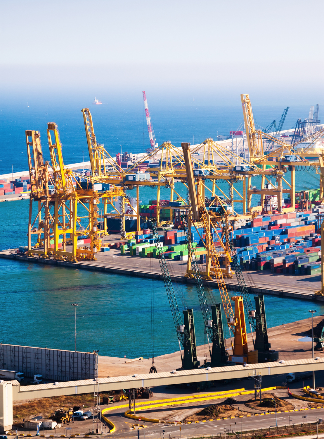 Global Cargo Transport