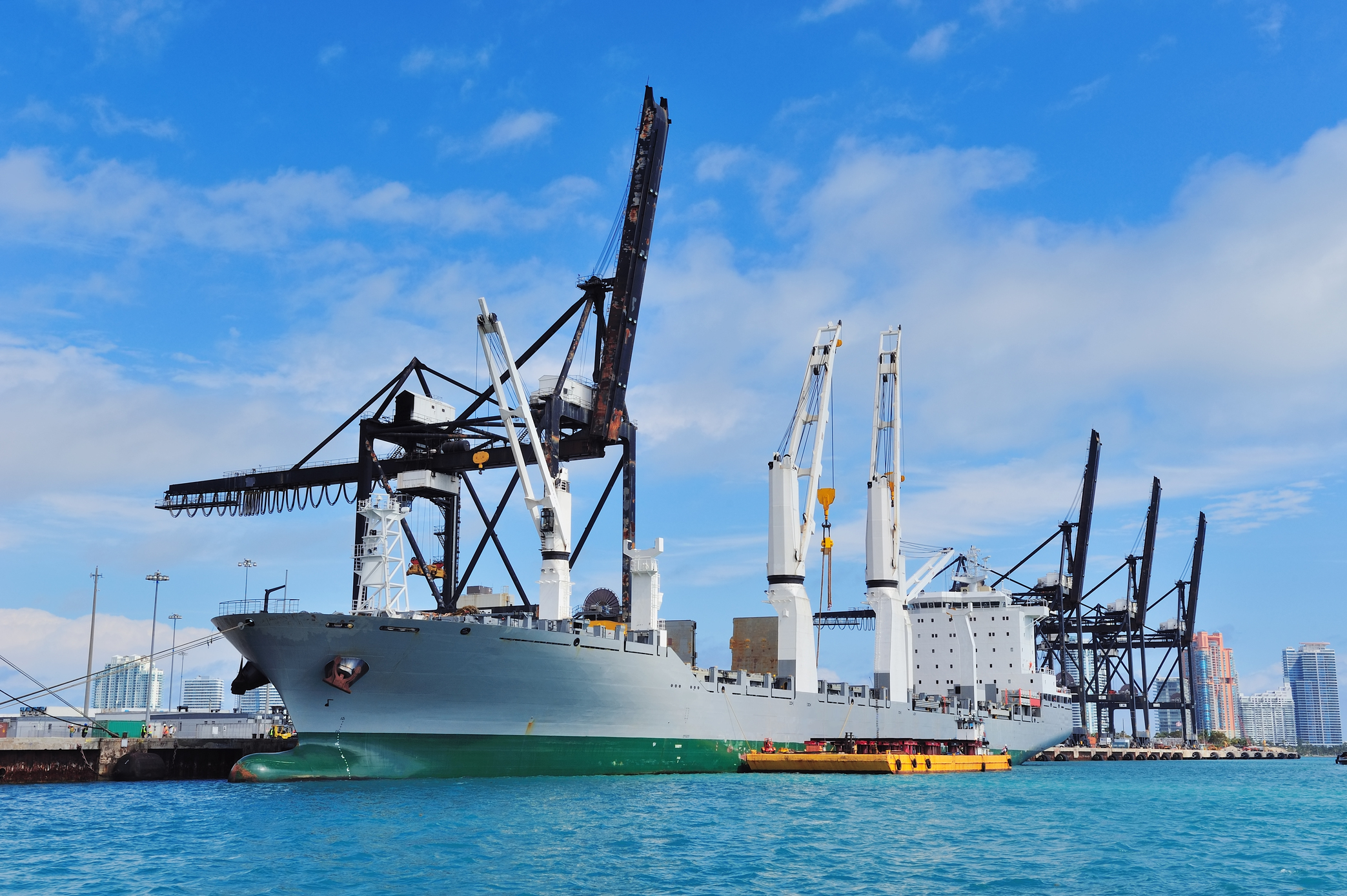Global Cargo Transport